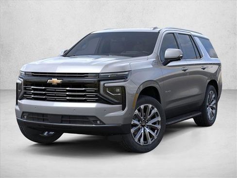 New 2026 Chevrolet Tahoe High Country image 6