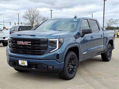 New 2026 GMC Sierra 1500 Elevation image 2