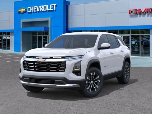 New 2026 Chevrolet Equinox LT w/ Safety and Technology Package image 30
