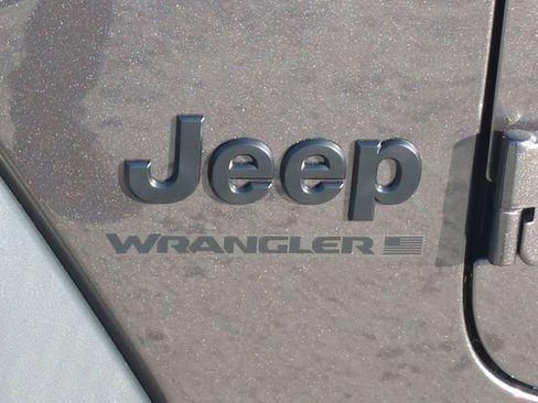 New 2026 Jeep Wrangler Sport AWD/4WD image 30