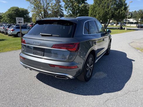 Used 2024 Audi Q5 2.0T Premium Plus AWD/4WD image 5