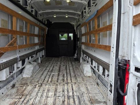 Used 2018 Ford Transit 350 148 High Roof Extended RWD image 17