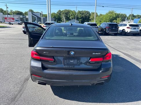 Used 2023 BMW 540i xDrive w/ M Sport Package AWD/4WD image 23