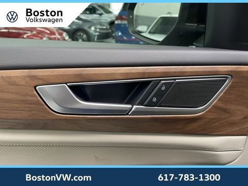 New 2026 Volkswagen Atlas SE image 30