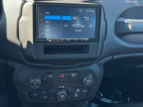 Used 2020 Jeep Renegade Altitude image 14