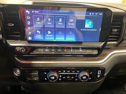 New 2026 Chevrolet Silverado 1500 LT AWD/4WD image 22