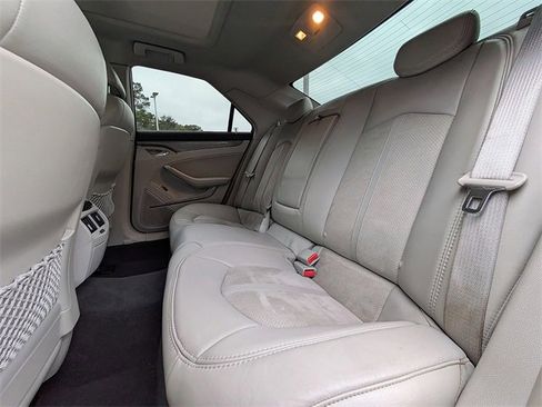 Used 2009 Cadillac CTS V image 12