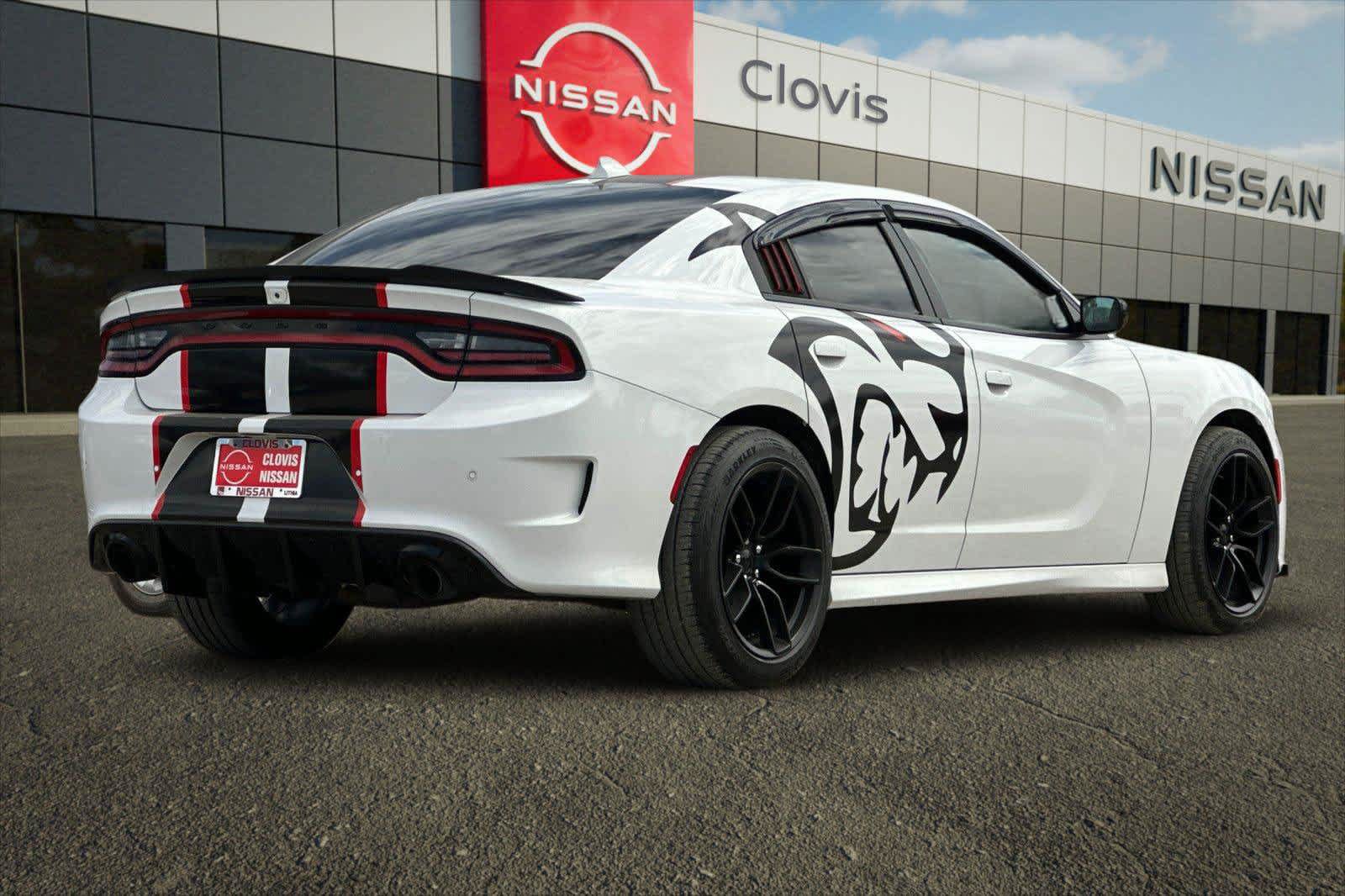 Used 2021 Dodge Charger GT w/ Blacktop Package RWD image 2