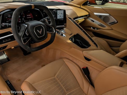 Used 2020 Chevrolet Corvette Stingray Premium Cpe w/ 3LT Preferred Equipment Group image 23