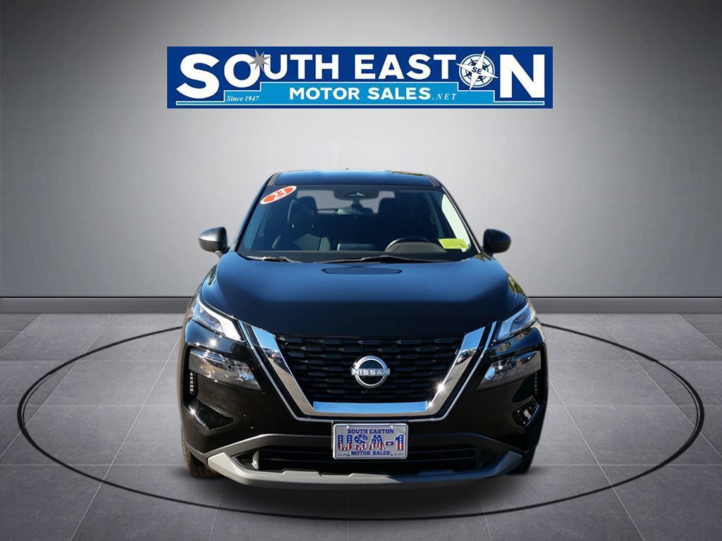 Used 2023 Nissan Rogue S AWD/4WD image 3