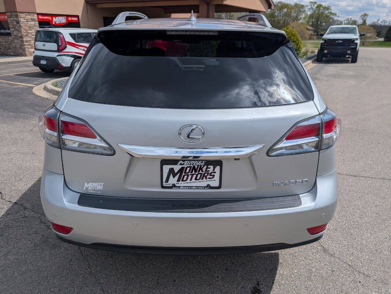 Used 2015 Lexus RX 350 AWD image 8