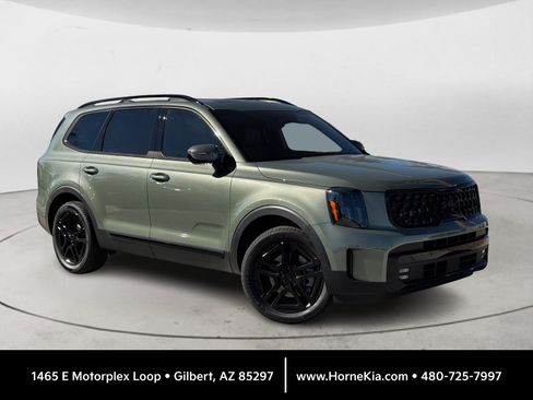 New 2025 Kia Telluride SX X-Line image 1