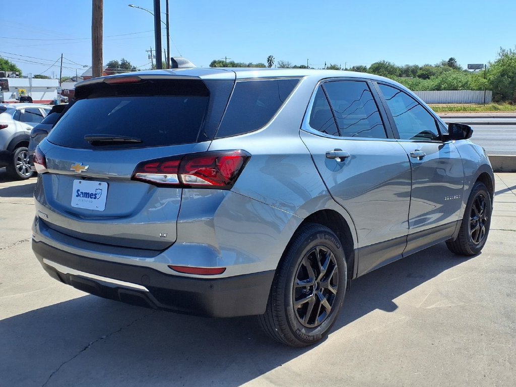 Used 2024 Chevrolet Equinox LT w/ LPO, Floor Liner Package FWD image 8