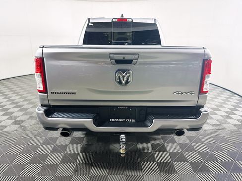 Used 2022 RAM 1500 Big Horn AWD/4WD image 4