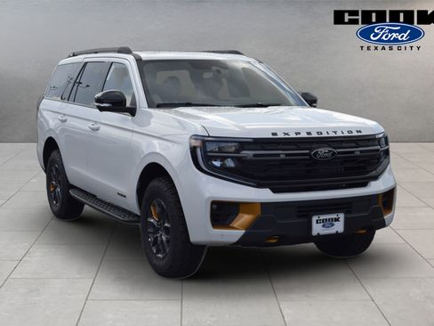 New 2026 Ford Expedition Tremor AWD/4WD image 2