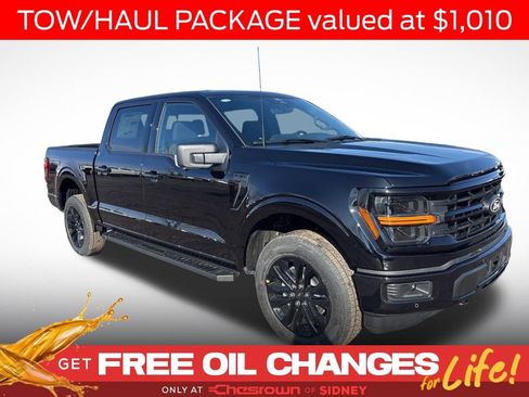 New 2026 Ford F150 XLT w/ Equipment Group 302A MID image 7