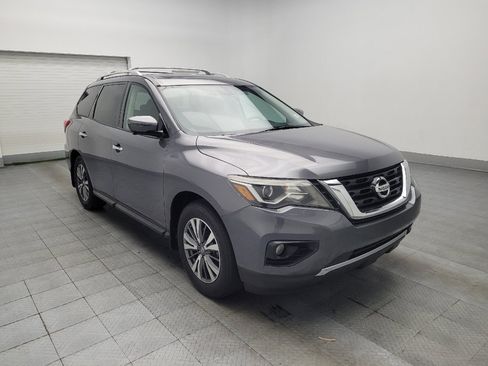 Used 2017 Nissan Pathfinder SL w/ SL Premium Package image 13