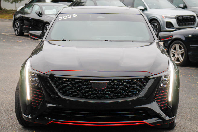 Used 2025 Cadillac CT5 Premium Luxury w/ Sun And Sound Package AWD/4WD image 14