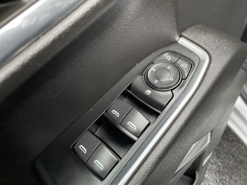 Certified 2024 Chevrolet Silverado 1500 RST image 21