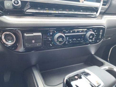 Certified 2025 Chevrolet Silverado 1500 LTZ w/ LTZ Premium Package image 39