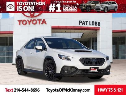 Used 2022 Subaru WRX Premium