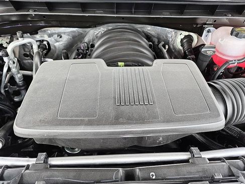 New 2026 Chevrolet Silverado 1500 Custom Trail Boss w/ Dark Appearance Package AWD/4WD image 36