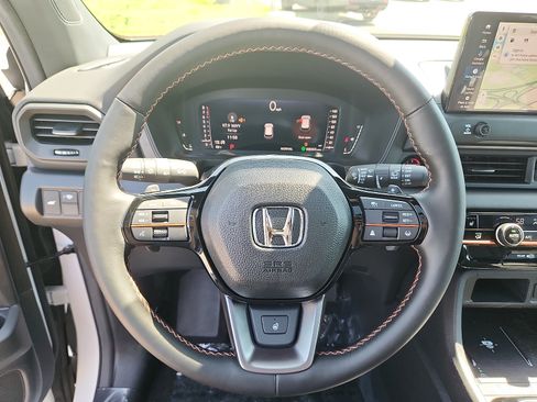 New 2026 Honda Pilot TrailSport image 16