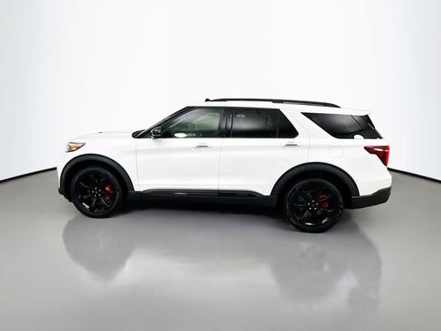 Used 2024 Ford Explorer ST w/ Equipment Group 401A AWD/4WD image 4