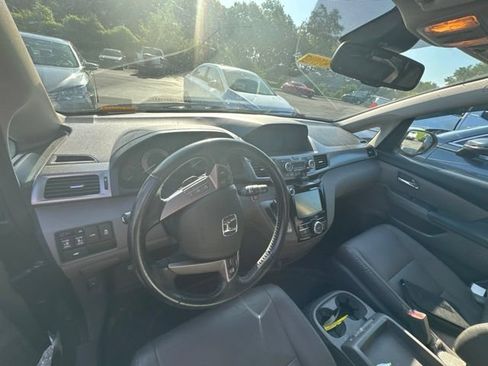 Used 2016 Honda Odyssey EX-L image 10