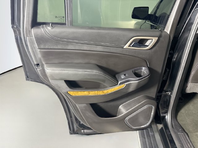 Used 2017 GMC Yukon Denali w/ Open Road Package RWD image 25