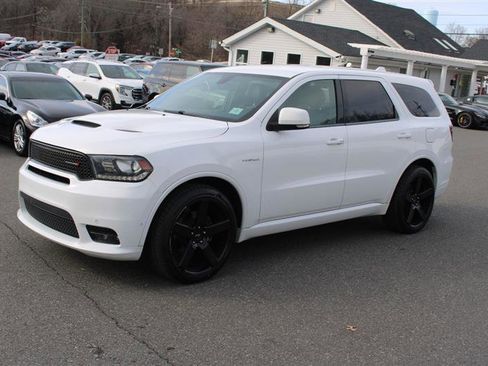 Used 2020 Dodge Durango R/T image 4