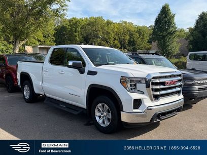 Used 2021 GMC Sierra 1500 SLE