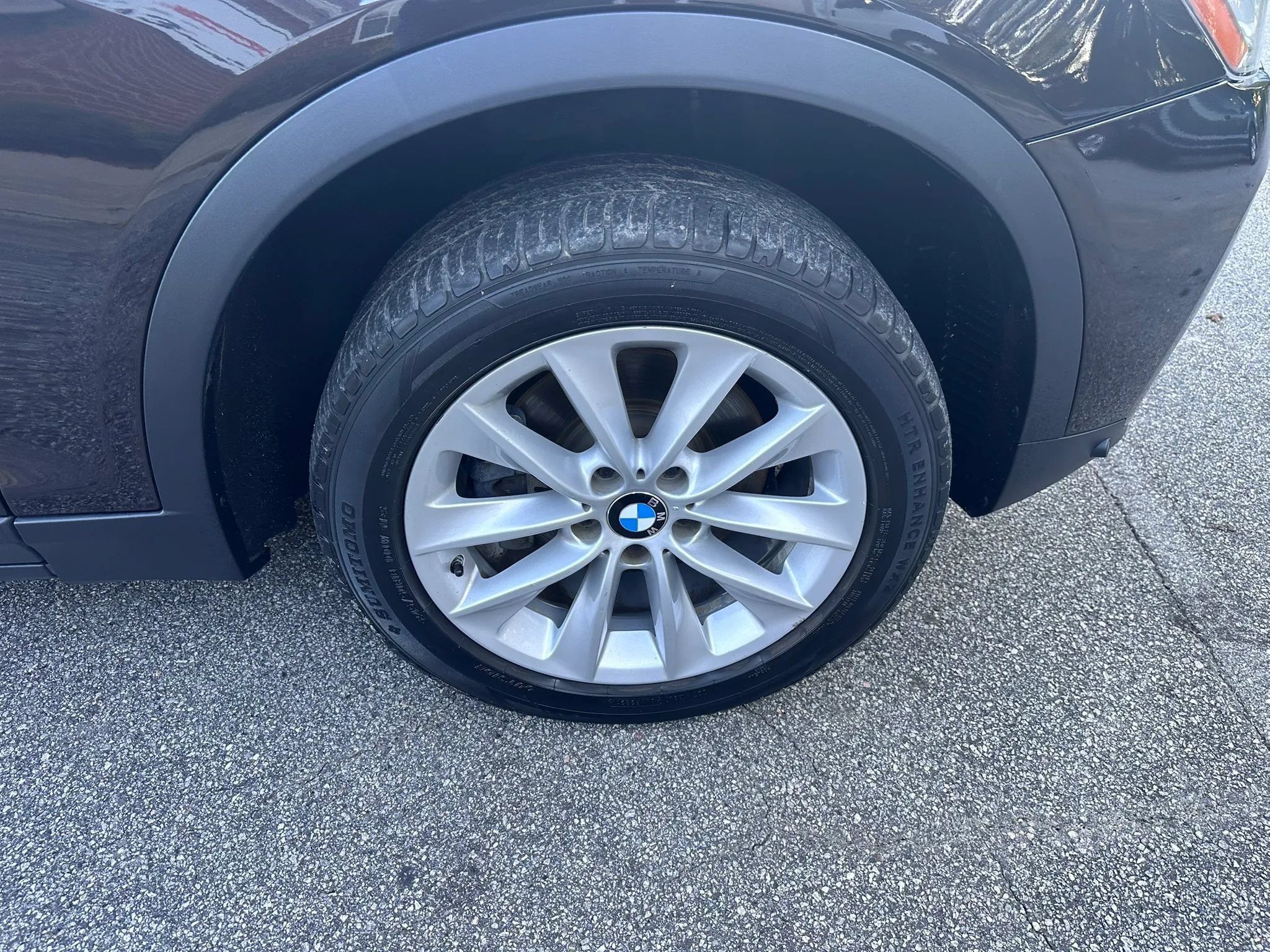 Used 2015 BMW X3 xDrive28i AWD/4WD image 10
