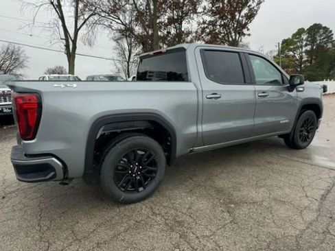 New 2026 GMC Sierra 1500 Elevation AWD/4WD image 8