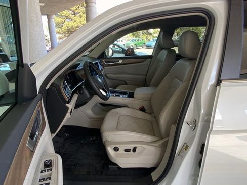 New 2026 Volkswagen Atlas SE AWD/4WD image 29