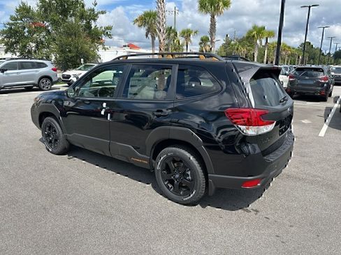 New 2025 Subaru Forester Wilderness w/ Convenience Package image 4