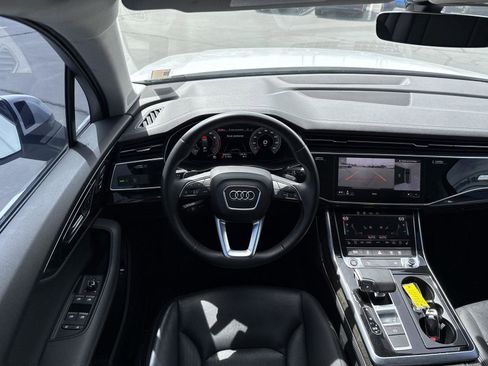 Used 2023 Audi Q7 3.0T Premium Plus w/ Premium Plus Package AWD/4WD image 28