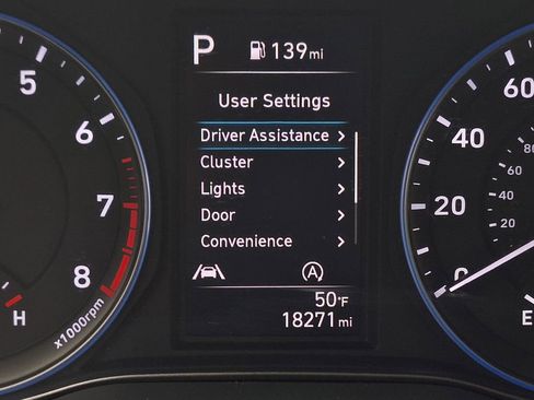 Certified 2023 Hyundai Kona SEL AWD/4WD image 19