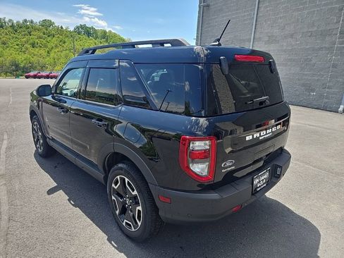 Used 2023 Ford Bronco Sport Outer Banks AWD/4WD image 5