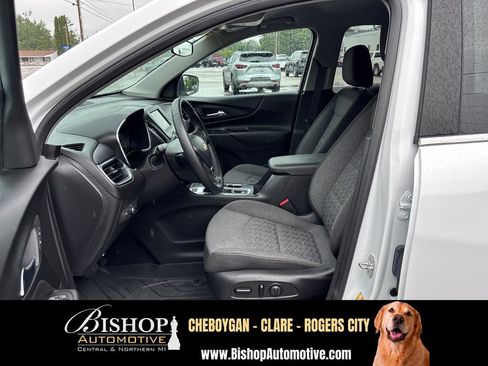 Used 2024 Chevrolet Equinox LT w/ LPO, Floor Liner Package AWD/4WD image 16