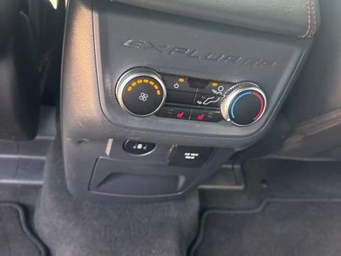 Used 2026 Ford Explorer ST w/ Sun And Sound Package AWD/4WD image 23