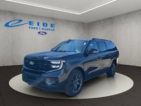 New 2027 Ford Expedition Max Platinum w/ Stealth Appearance Package AWD/4WD image 8