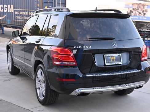 Used 2014 Mercedes-Benz GLK 350 2WD image 5