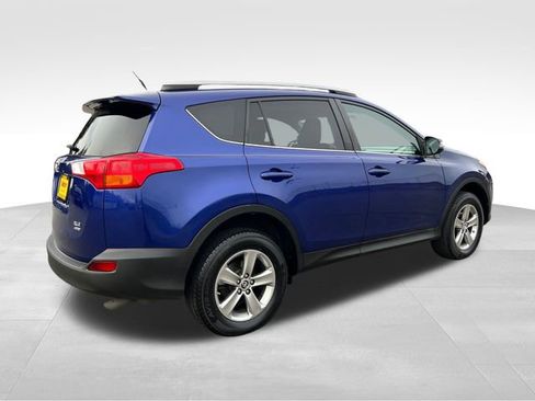 Used 2015 Toyota RAV4 XLE image 8