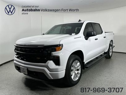 Used 2023 Chevrolet Silverado 1500 Custom