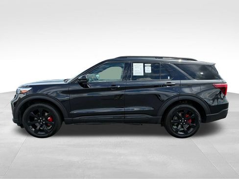 Used 2023 Ford Explorer ST w/ Technology Package AWD/4WD image 2