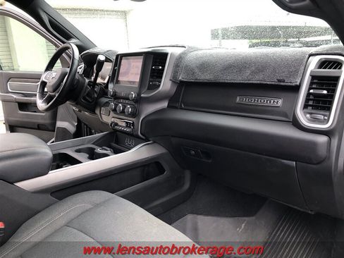 Used 2022 RAM 3500 Big Horn w/ Level A Equipment Group AWD/4WD image 21
