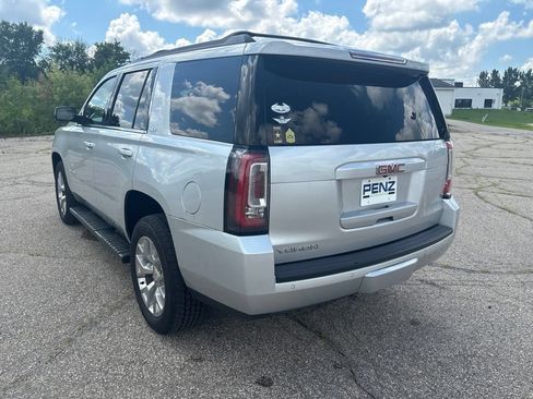 Used 2020 GMC Yukon SLT w/ Open Road Package AWD/4WD image 6