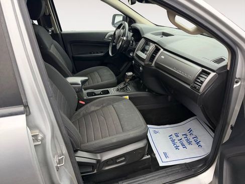 Used 2019 Ford Ranger XLT w/ Equipment Group 302A Luxury AWD/4WD image 15