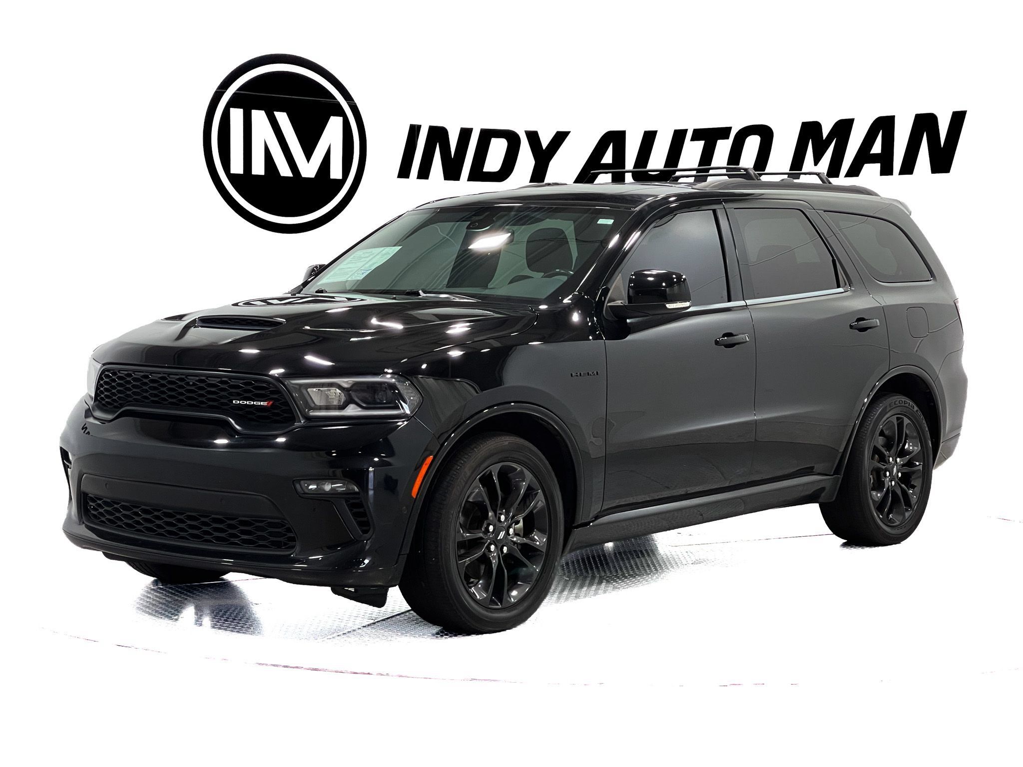 Used 2021 Dodge Durango R/T w/ Blacktop Package AWD/4WD image 8